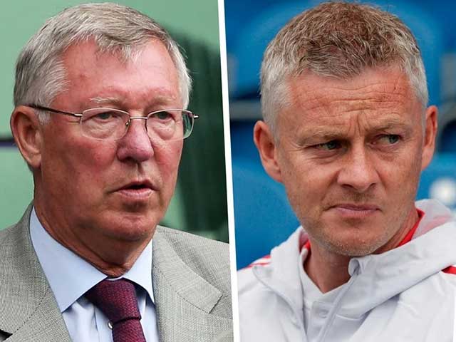 Lộ cảnh Sir Alex chỉ trích Solskjaer để Ronaldo dự bị, MU vẫn ủng hộ tuyệt đối