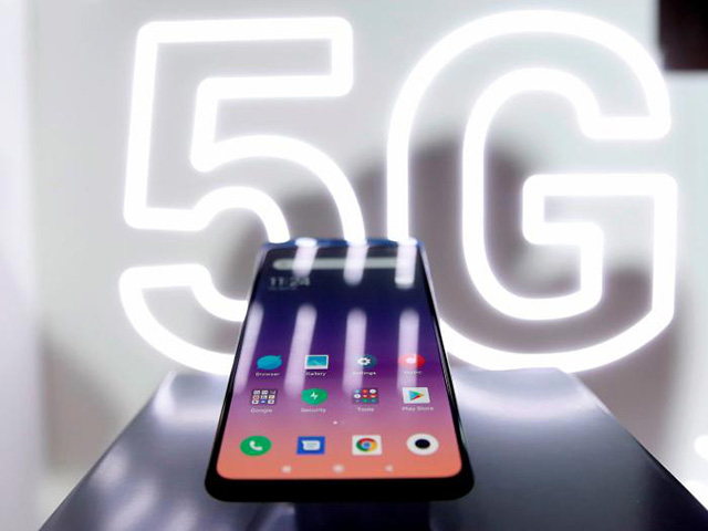 Smartphone 5G của Xiaomi cho Samsung và Apple hít khói