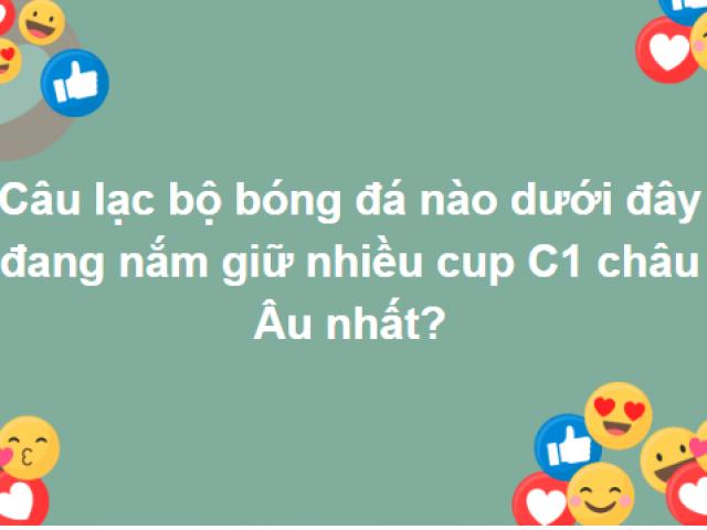 Loạt câu đố thách thức cả những người hiểu biết nhất