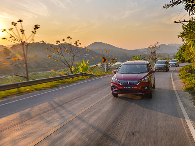 Giá xe Suzuki Ertiga lăn bánh tháng 9/2021, hỗ trợ 50% lệ phí trước bạ