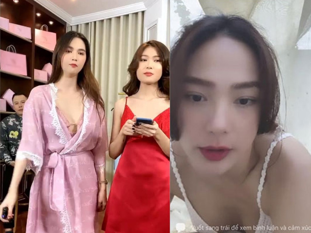 Ngọc Trinh livestream bị chê, mỹ nhân ở nhà 20 tỷ nhận phản ứng bất ngờ