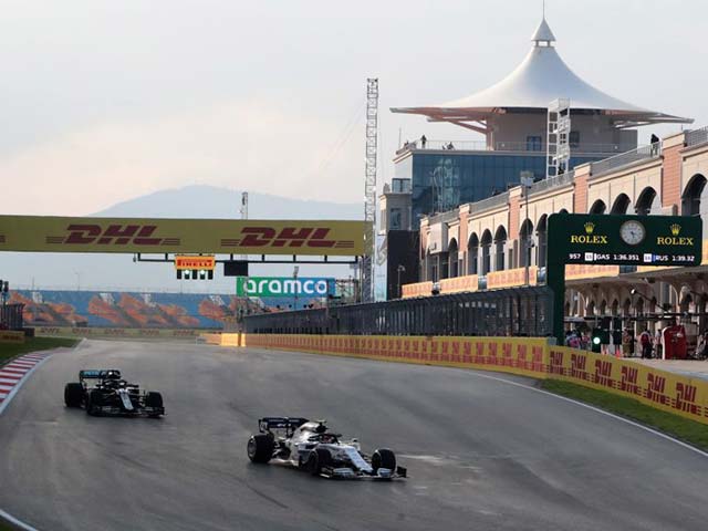 Đua xe F1, chặng Turkish GP: Cuộc đua danh hiệu trở lại đầy căng thẳng