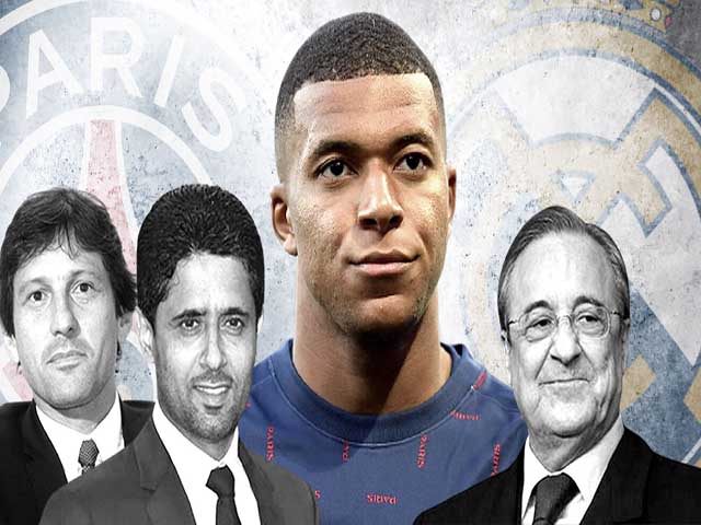 Tương lai Mbappe cực nóng: PSG trả quá nhiều tiền, tính ”quay xe” với Real Madrid