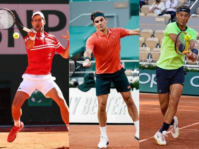 Dự đoán Nadal có thêm 1 Grand Slam, Federer và Djokovic sẽ vĩ đại nhất