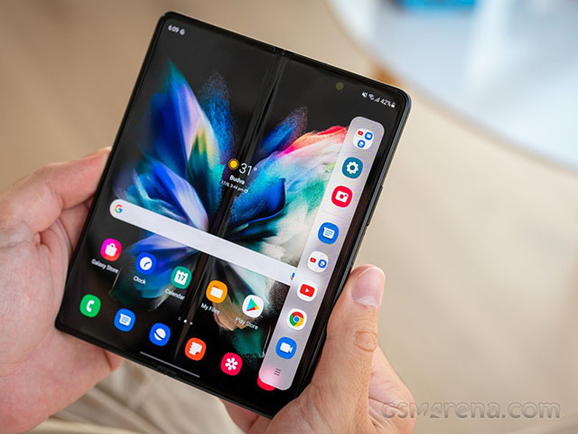 Ra mắt Galaxy Z Fold 3 và Galaxy Z Flip 3 Wooyoungmi bao ”ngầu”