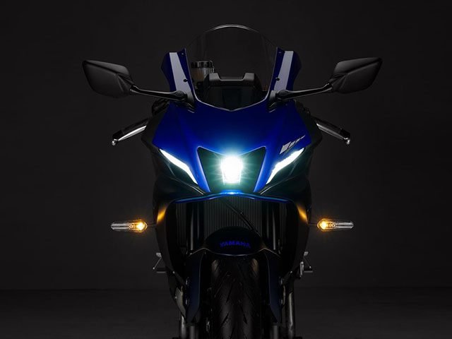 Yamaha YZF-R7 đã bán ra tại nước bạn với giá tốt