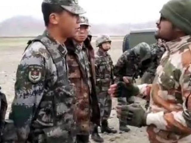 Binh sĩ Ấn Độ và Trung Quốc lại ẩu đả ở biên giới tranh chấp
