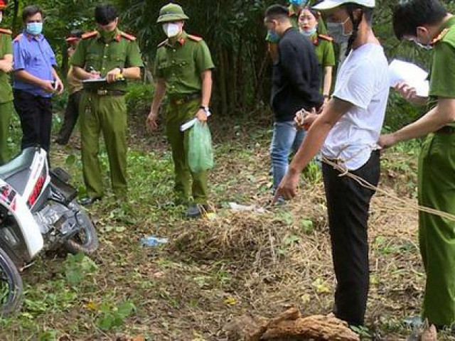 Tìm ra kẻ giết người cướp của từ một thi thể đang phân hủy