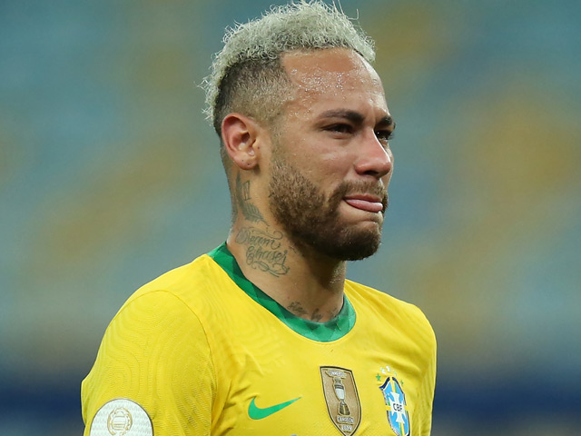 Tin mới nhất bóng đá tối 10/10: Neymar tiết lộ gây sốc