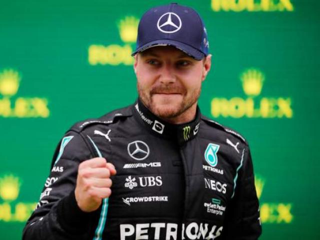 Đua xe F1, Turkish GP: Bottas dứt cơn khát chiến thắng, cuộc chiến vô địch xoay chiều