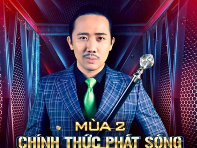 Rap Việt mùa 2 ra thông báo quan trọng, bất ngờ với hình ảnh của Trấn Thành