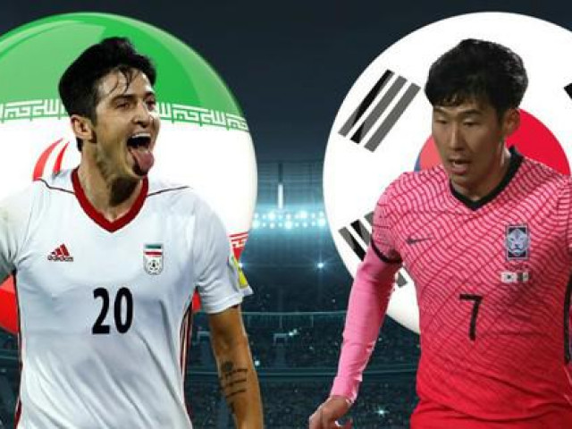 Nhận định, dự đoán Iran vs Hàn Quốc, 20h30 ngày 12/10: Đại chiến ngôi đầu