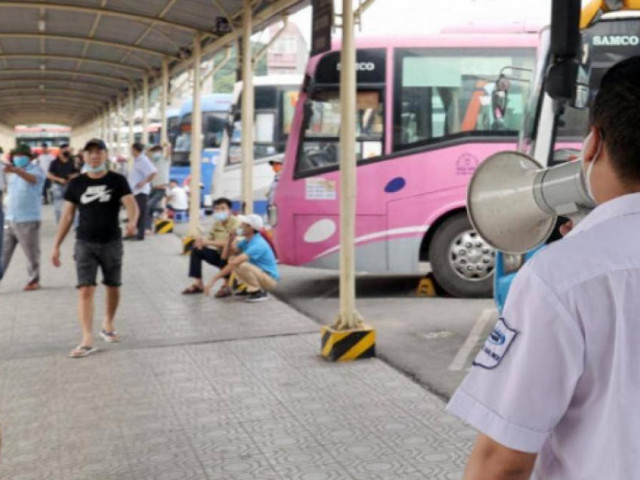 Hà Nội mở lại những tuyến vận tải khách liên tỉnh nào từ ngày mai?