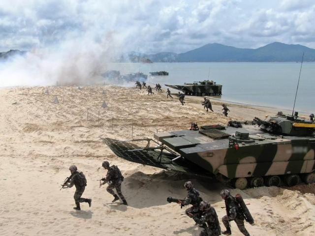 Cựu đại tá Mỹ: Hãy nói rõ ”Trung Quốc sẽ mất tất cả” nếu tấn công Đài Loan