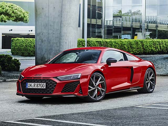 Audi R8 V10 RWD bản nâng cấp mới lộ diện, giá hơn 3,9 tỷ đồng