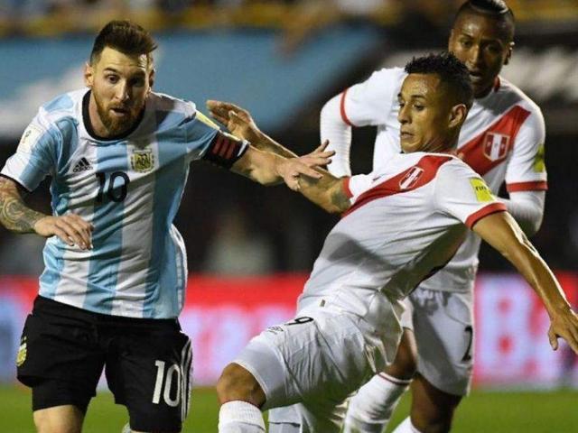 Trực tiếp bóng đá Argentina - Peru: Chủ nhà ghi bàn không được công nhận (Vòng loại World Cup 2022) (Hết giờ)