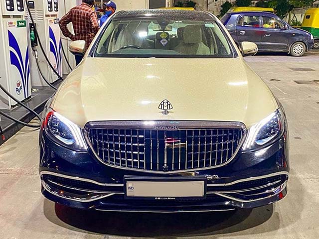 Hơn 23 triệu đồng ”lột xác” E-Class thành Mercedes-Maybach S-Class