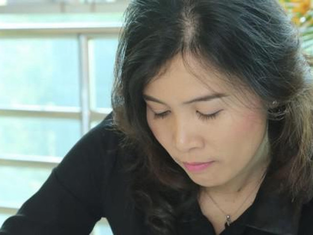 Nhà báo Hàn Ni làm việc với Công an Bình Dương về đơn tố giác bà Nguyễn Phương Hằng