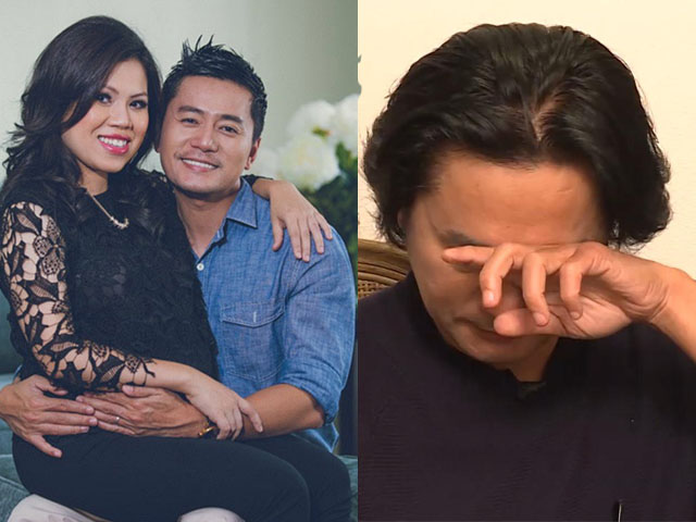 “Vua quảng cáo kiếm 1,5 tỷ/phút” Trương Minh Cường ly hôn vợ đại gia Việt kiều