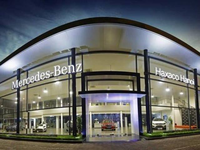 Doanh thu chạm đáy 5 năm, nhà phân phối Mercedes Haxaco báo lỗ 33 tỷ đồng