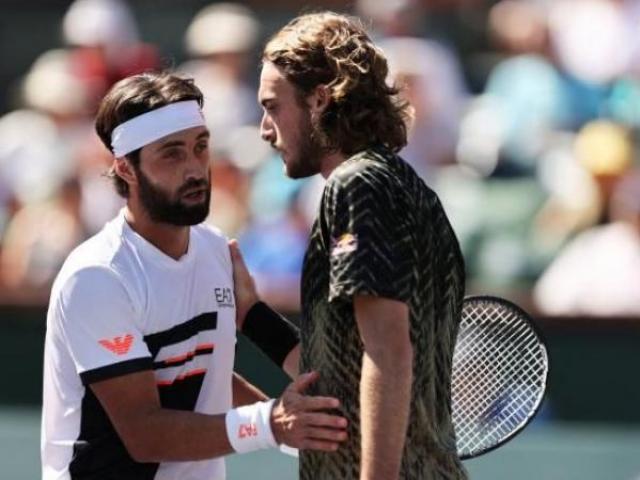 Tsitsipas - Zverev cùng thua ở Indian Wells, “ngựa ô” tiết lộ bí quyết từ Federer