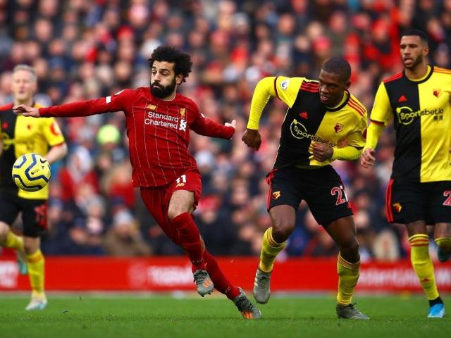 Trực tiếp bóng đá Watford - Liverpool: Coi chừng chiến tích của chủ nhà (Vòng 8 Ngoại hạng Anh)