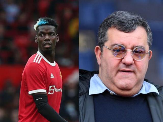 Barca ủ mưu tranh Pogba với Real và PSG, bị “siêu cò” Raiola gây khó dễ