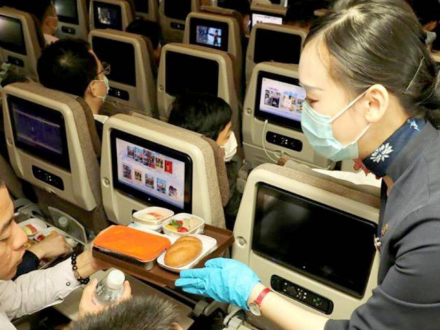 Trung Quốc có chuyến bay “trung hòa carbon hoàn toàn” đầu tiên