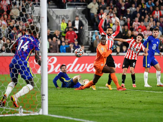 Video bóng đá Brentford - Chelsea: Siêu phẩm mở điểm, vinh danh ”người nhện” (Vòng 8 Ngoại hạng Anh)