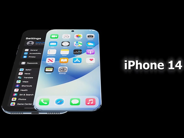Khái niệm iPhone 14 Pro đẹp rụng rời, iFan quên luôn iPhone 13 Pro Max
