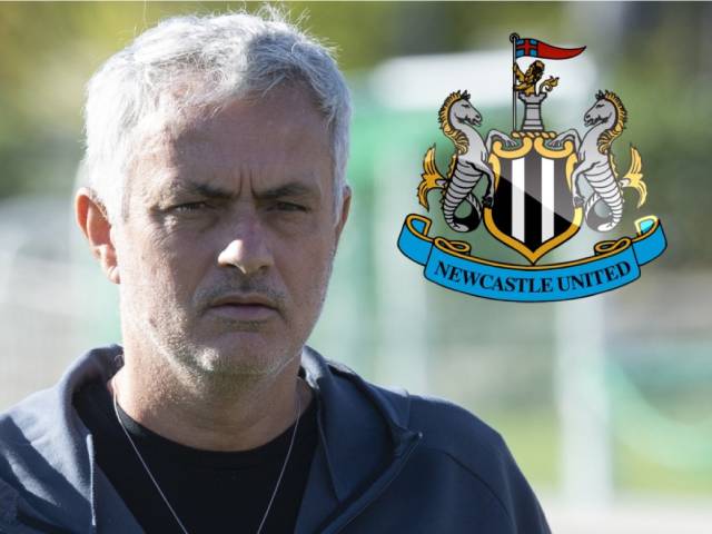Tin mới nhất bóng đá trưa 17/10: Mourinho khước từ ”đại gia” Newcastle