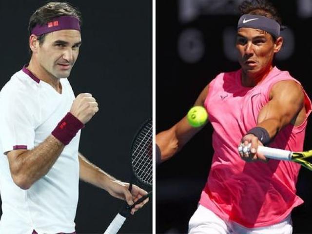 Bảng xếp hạng tennis 18/10: Federer nhận cú sốc sau 968 tuần, tin vui Nadal