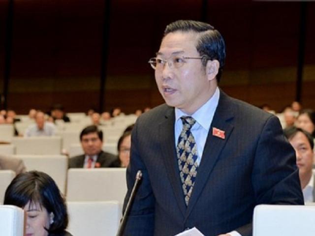 Ông Lưu Bình Nhưỡng: Cần cách chức một số lãnh đạo không tuân thủ Nghị quyết 128