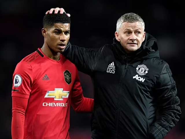 Nội bộ MU ngày càng loạn: Rashford bất mãn, Solskjaer trách các sếp lớn