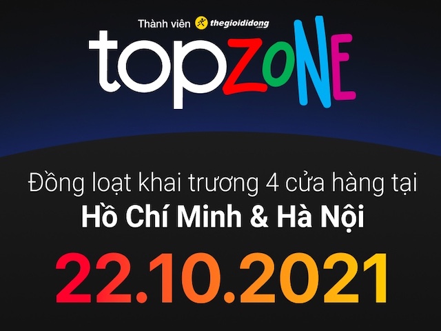 Bí mật về trang web topzone.vn thuộc TGDĐ đã được bật mí