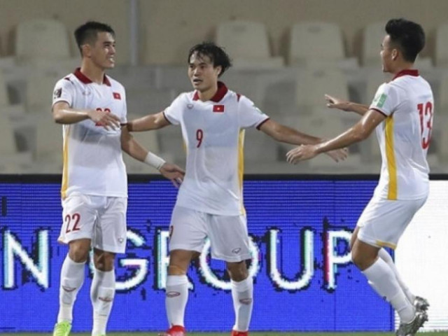 Football Rankings dự đoán kết cục buồn cho đội tuyển Việt Nam