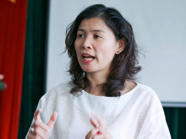 Bà Hàn Ni gửi đơn yêu cầu khởi tố bà Nguyễn Phương Hằng