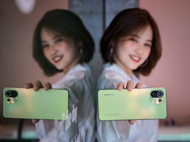 6 smartphone Xiaomi cao cấp, cấu hình khủng nhất 2021