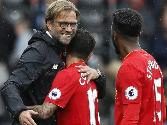 HLV Jurgen Klopp nhìn người đỉnh cao ở Liverpool với 48 “hàng thải”