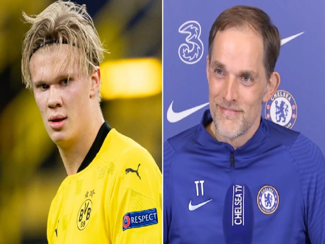 Tin mới nhất bóng đá tối 20/10: HLV Tuchel thừa nhận Chelsea vẫn săn Haaland