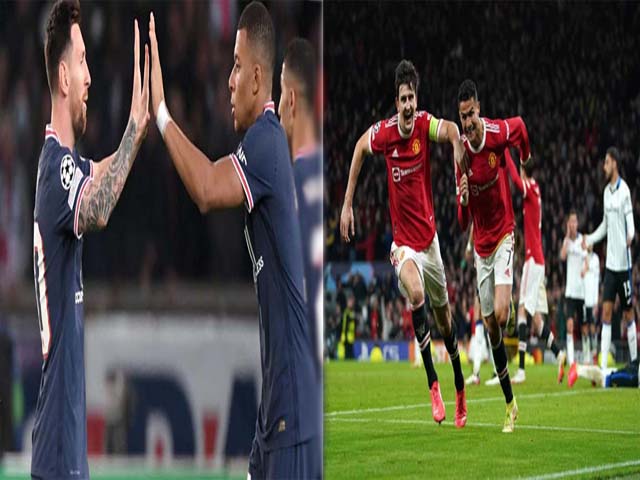 Messi gọi, Ronaldo lại trả lời: 2 ”vua” tỏa sáng Cúp C1, đẳng cấp siêu sao