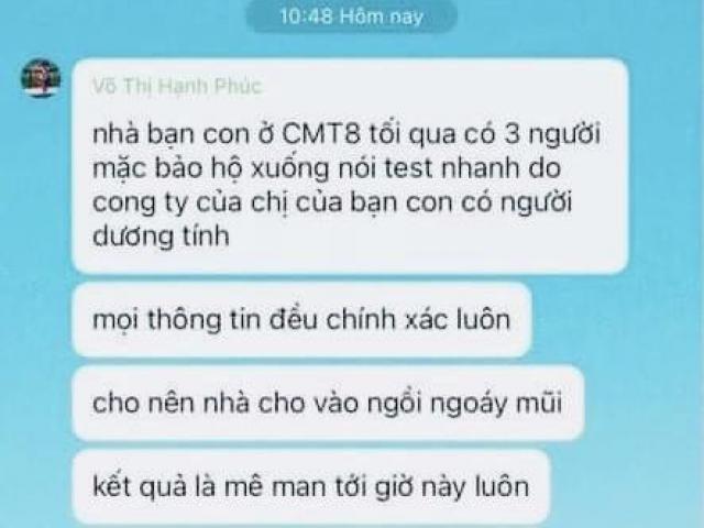 Công an lên tiếng vụ ”nhân viên y tế chuốc thuốc mê cả nhà” đang gây xôn xao