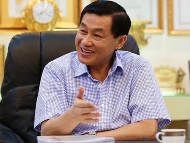 ”Kỷ lục” buồn của Vua hàng hiệu Jonathan Hạnh Nguyễn