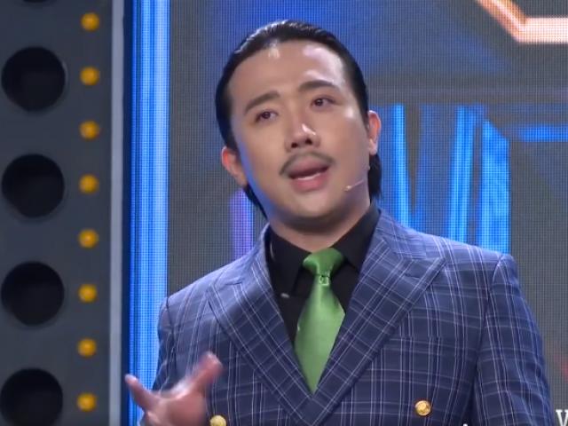 Trấn Thành tuyên bố một ”thách thức” rất lớn ở Rap Việt tập 2