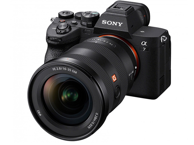 Trình làng máy ảnh Sony a7 IV 33MP, giá từ 56,88 triệu đồng