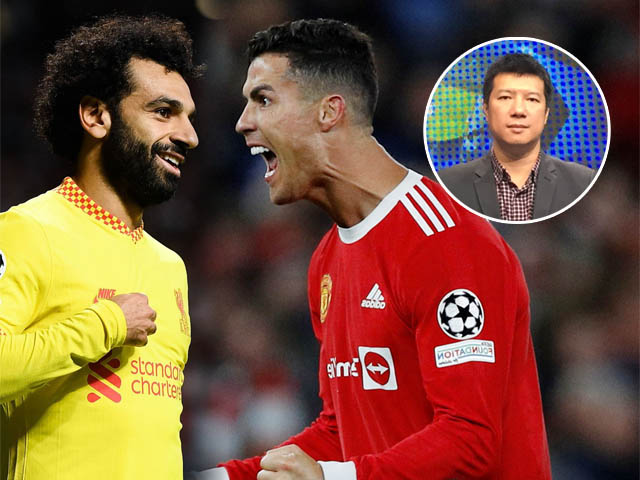BLV Quang Huy: “Ronaldo - Salah chơi quá hay, MU có quật ngã được Liverpool?”