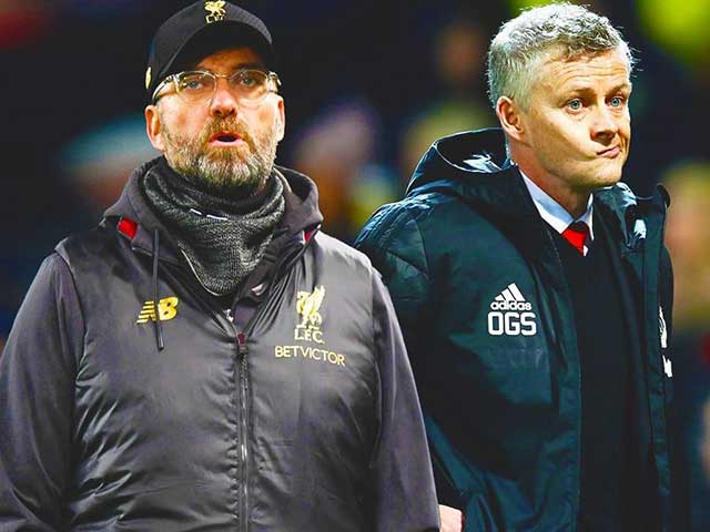 Họp báo MU - Liverpool: Solskjaer hé lộ về Fernandes, Klopp khen Ronaldo - Salah