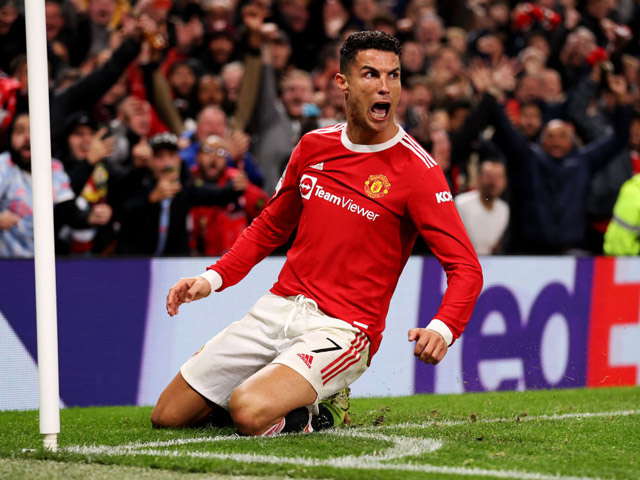 Ronaldo ”thổi lửa” đại chiến MU - Liverpool: ”Nhiệm vụ của tôi là ghi bàn”