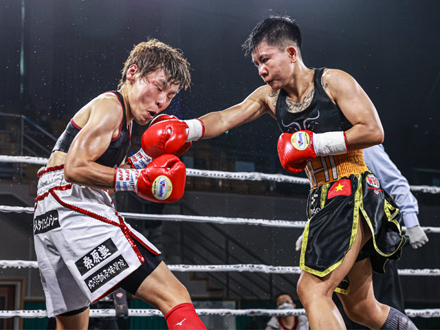 Thu Nhi vô địch Boxing thế giới tiết lộ chấn thương, không muốn làm ngôi sao