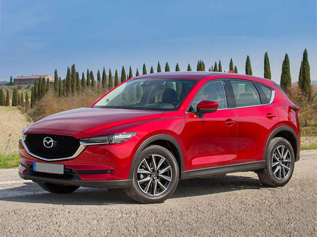 Giá xe Mazda CX-5 lăn bánh tháng 10/2021, ưu đãi 50% LPTB